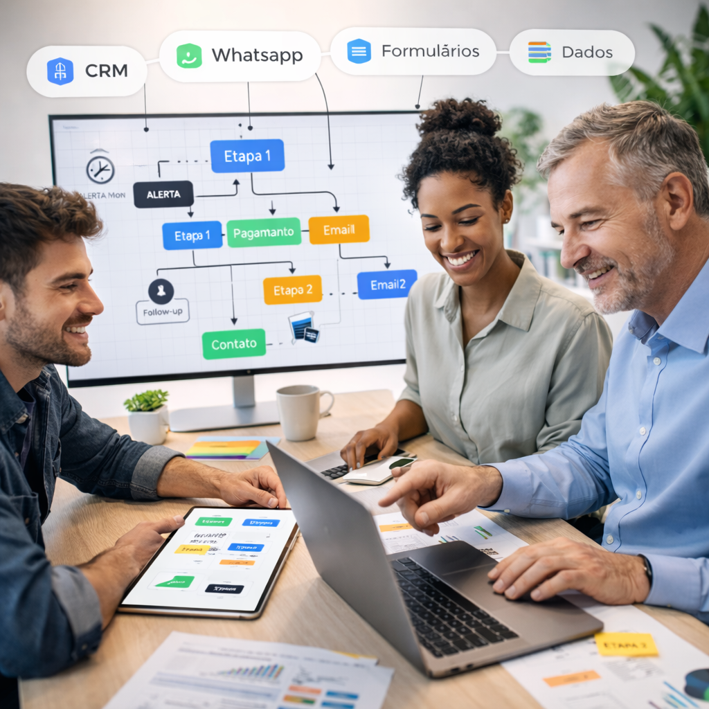 Marketing e aquisição